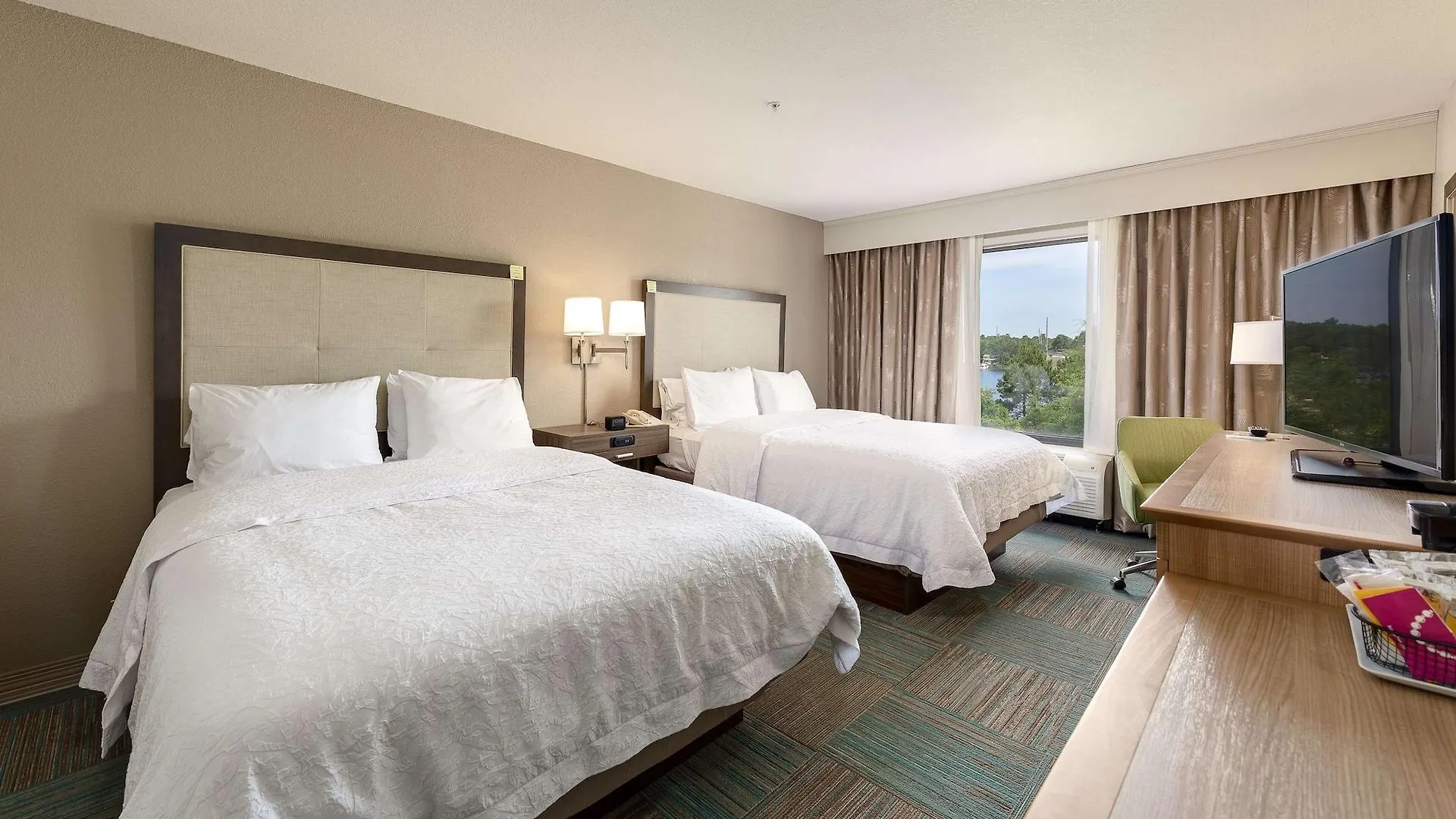 Hampton Inn Niceville-Elgin Air Force Base Hotel