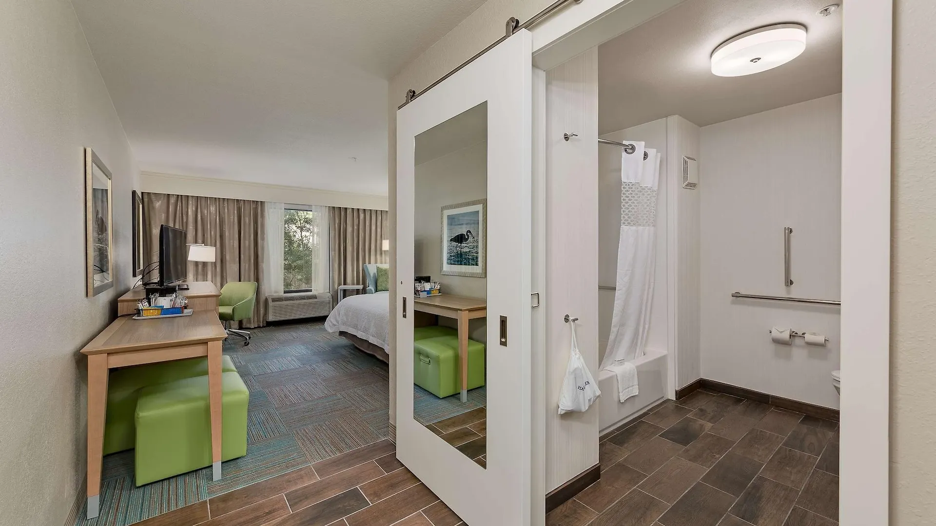 Hampton Inn Niceville-Elgin Air Force Base 3*, Niceville