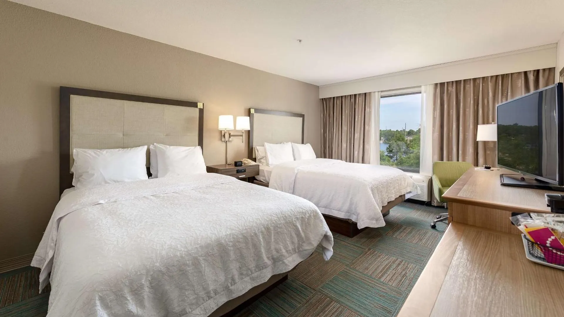 Hampton Inn Niceville-Elgin Air Force Base 3*, Niceville United States