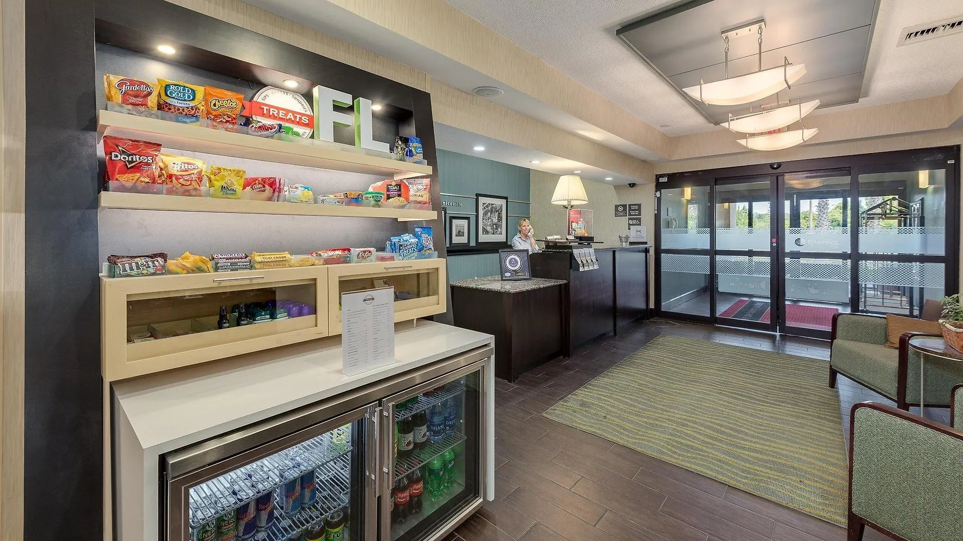 Hotel Hampton Inn Niceville-Elgin Air Force Base