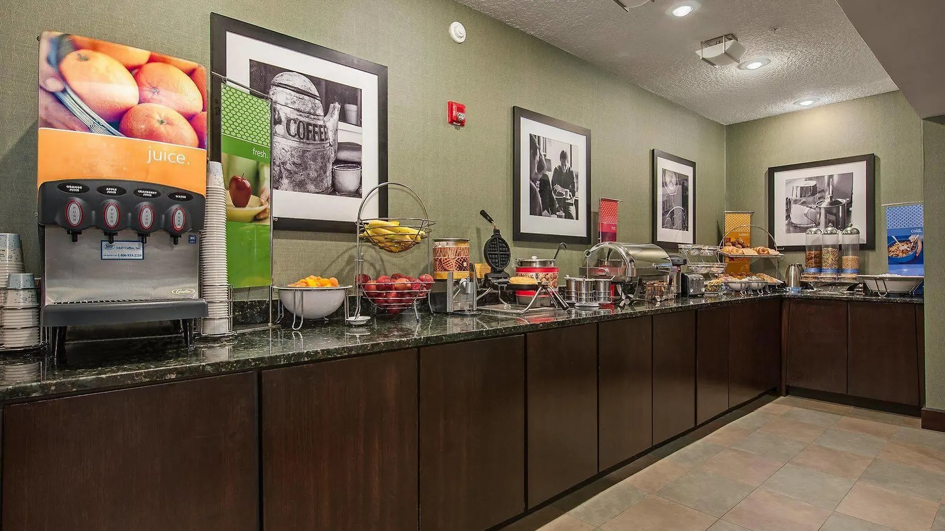 *** Hotel Hampton Inn Niceville-Elgin Air Force Base United States