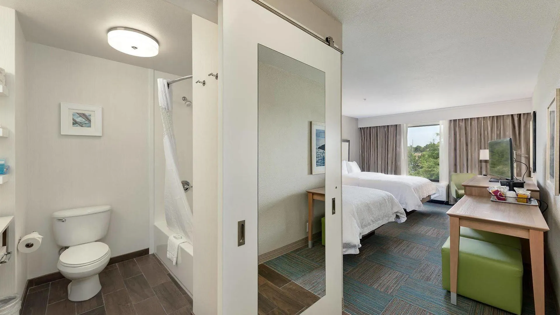 Hampton Inn Niceville-Elgin Air Force Base Hotel