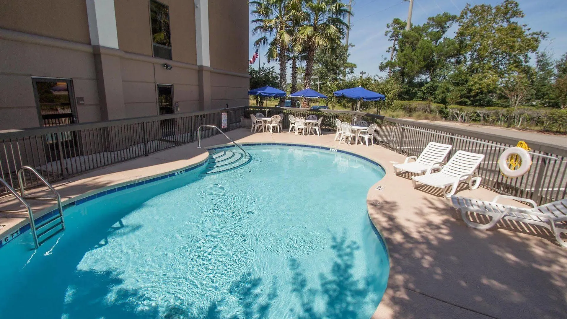 Hotel Hampton Inn Niceville-Elgin Air Force Base
