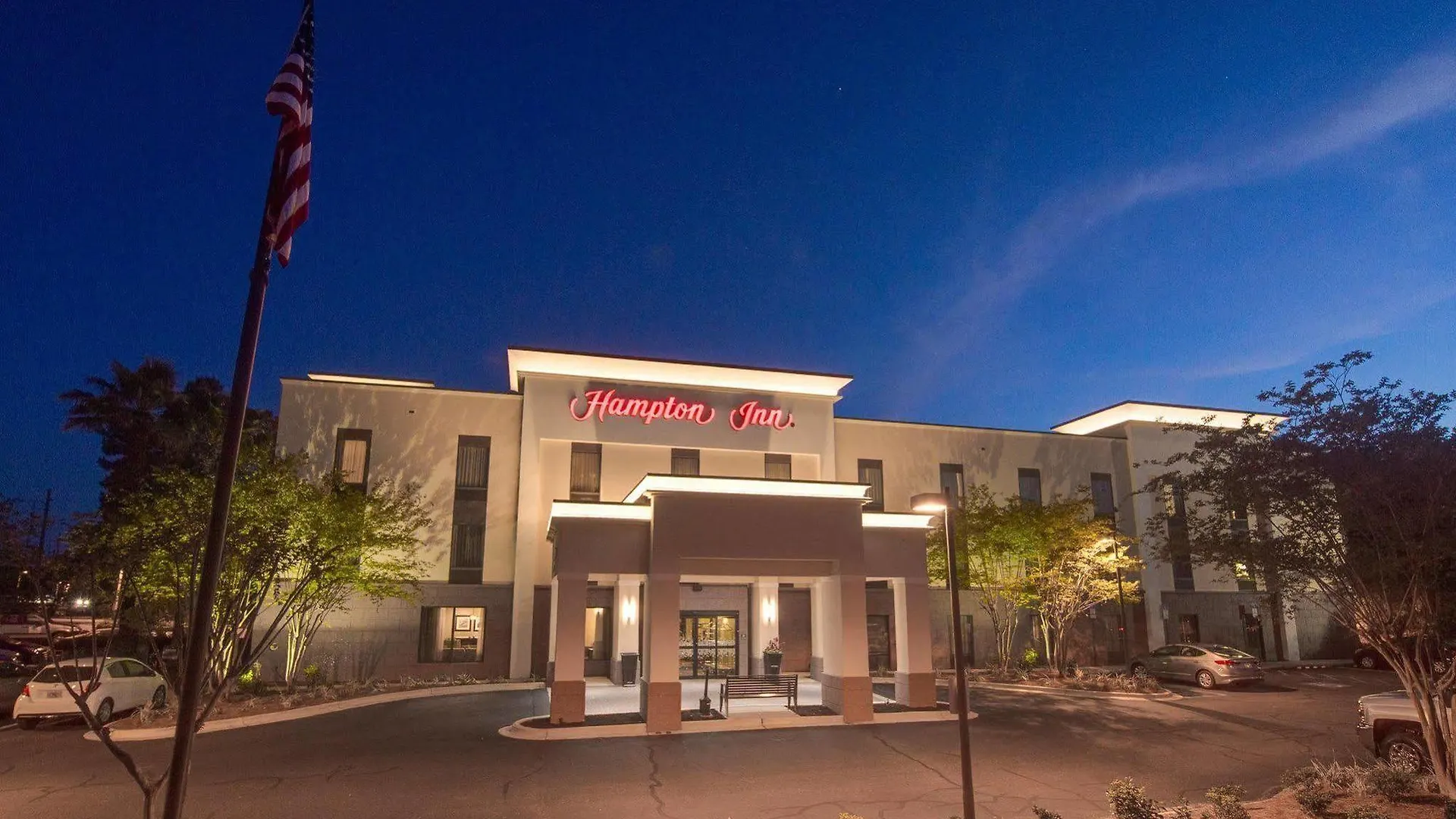 Hampton Inn Niceville-Elgin Air Force Base